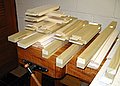 Pieces for the Communion Tables